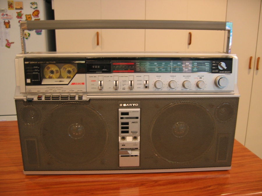 My M X series Sanyo's!!! | Boomboxery Forum My M X series Sanyo's!!! | Boomboxery Forum