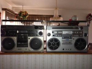 日立TRK-8600 Hitachi TRK-8600 | The Boombox Wiki