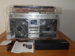 Sharp GF-505ST | Boomboxery Forum