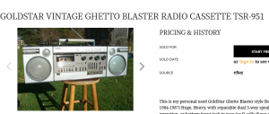 Screenshot 2021-10-02 at 16-30-51 GoldStar Vintage Ghetto Blaster Radio Cassette TSR-951 #1411...png