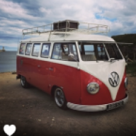 Splitscreenvan